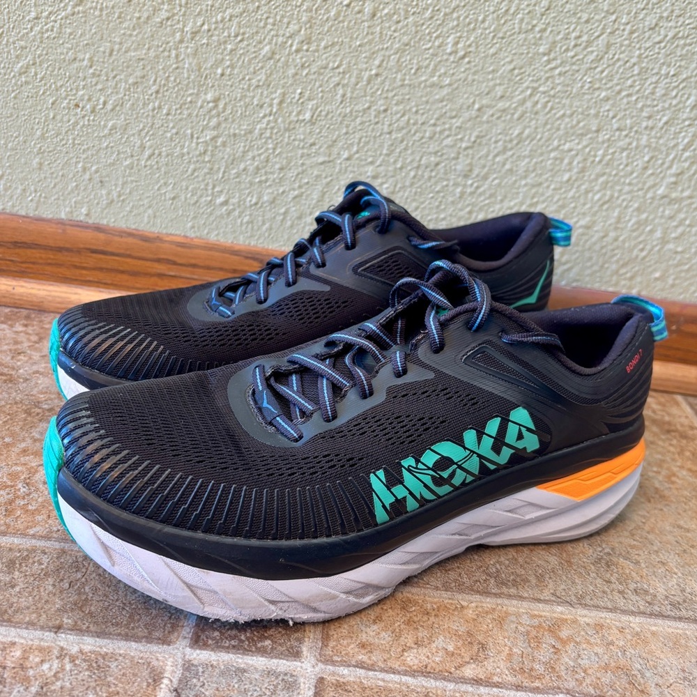 Hoka Men's M Bondi 7 Running Shoe